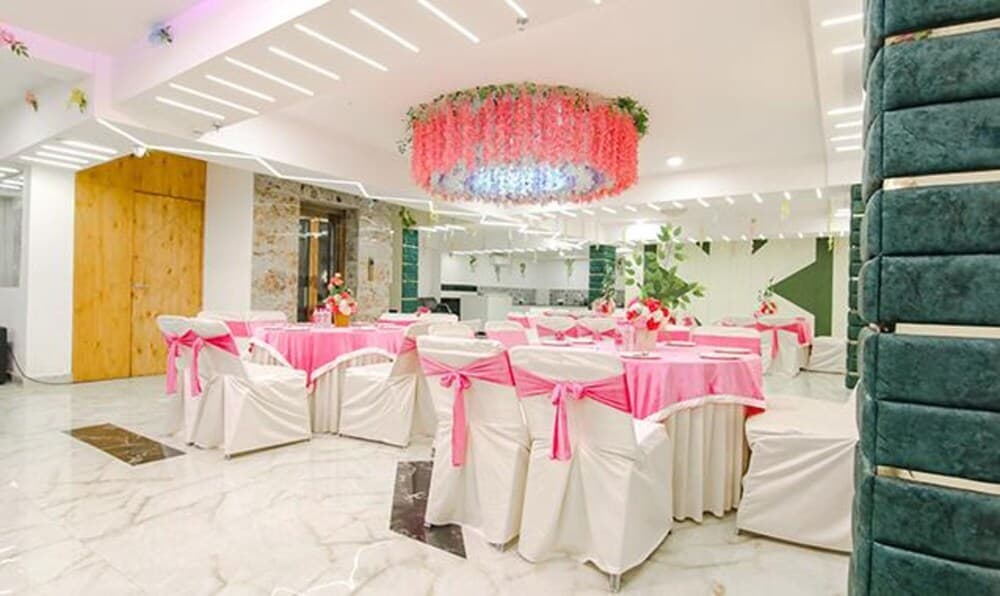 meeting & event spaces