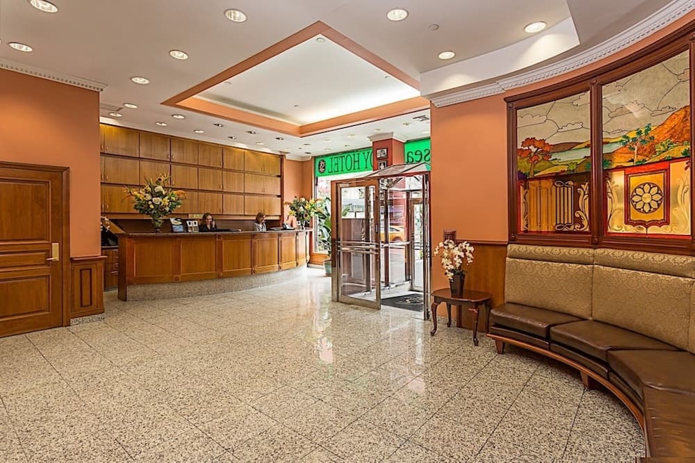 Chelsea Savoy Hotel