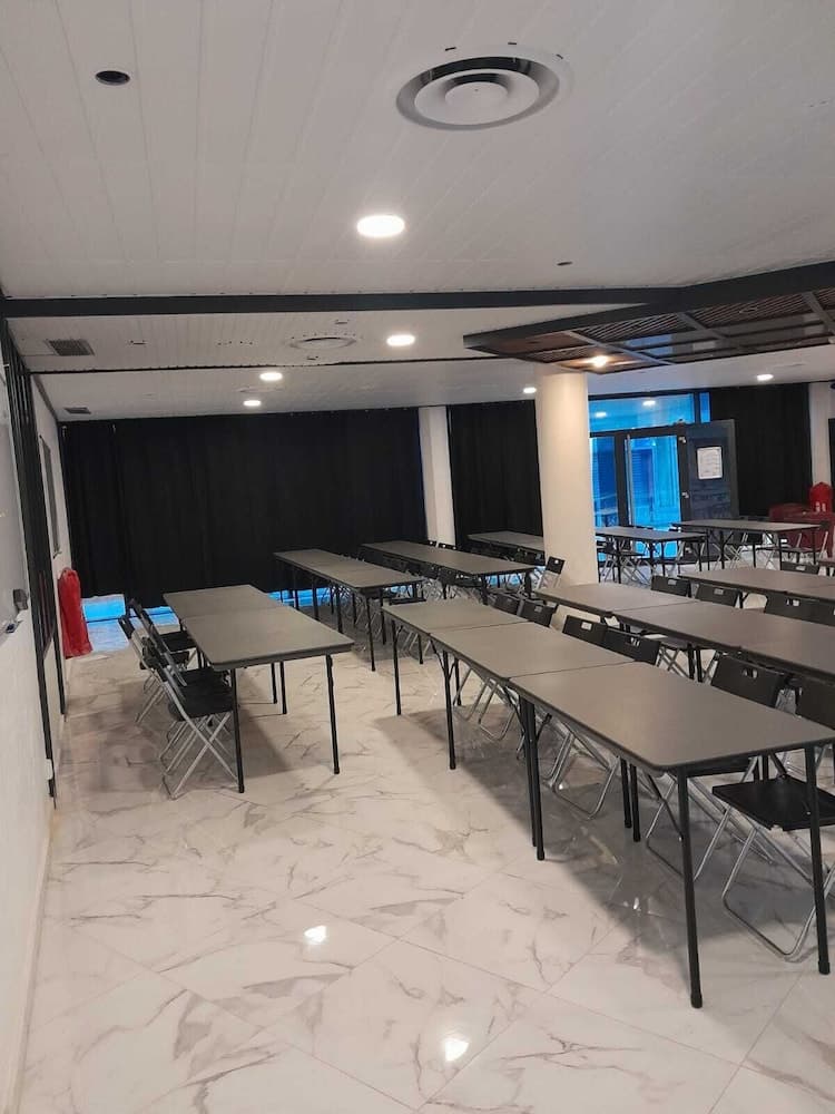 meeting & event spaces