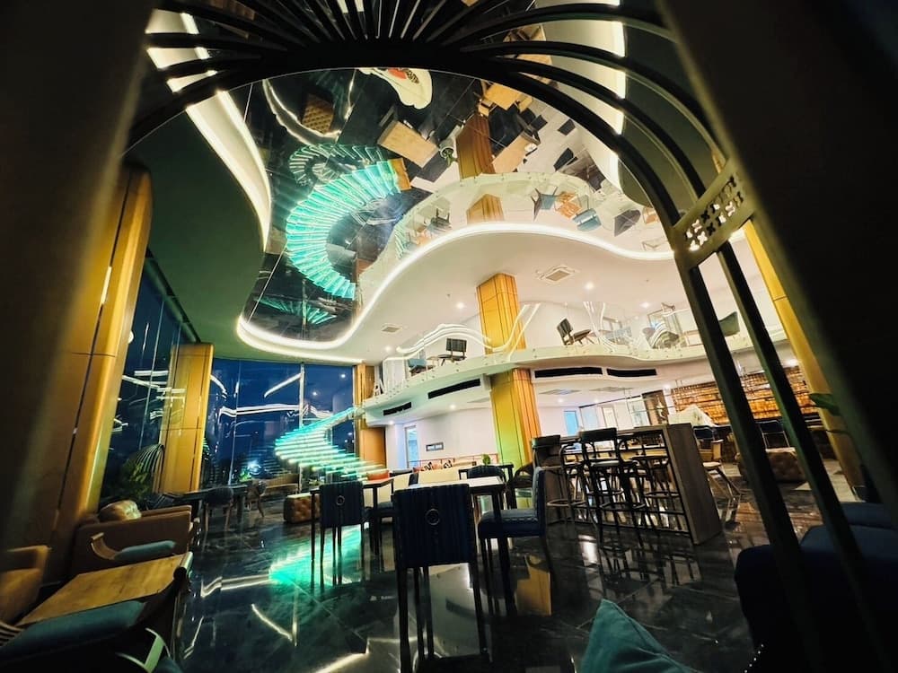 The Blue Mavi Hotel