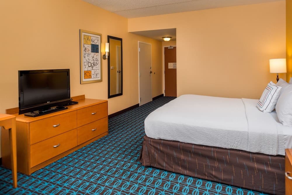 Fairfield Inn & Suites by Marriott San Antonio NE/ Schertz
