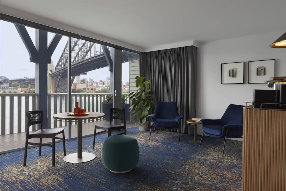 Pier One Sydney Harbour, Marriott Autograph Collection