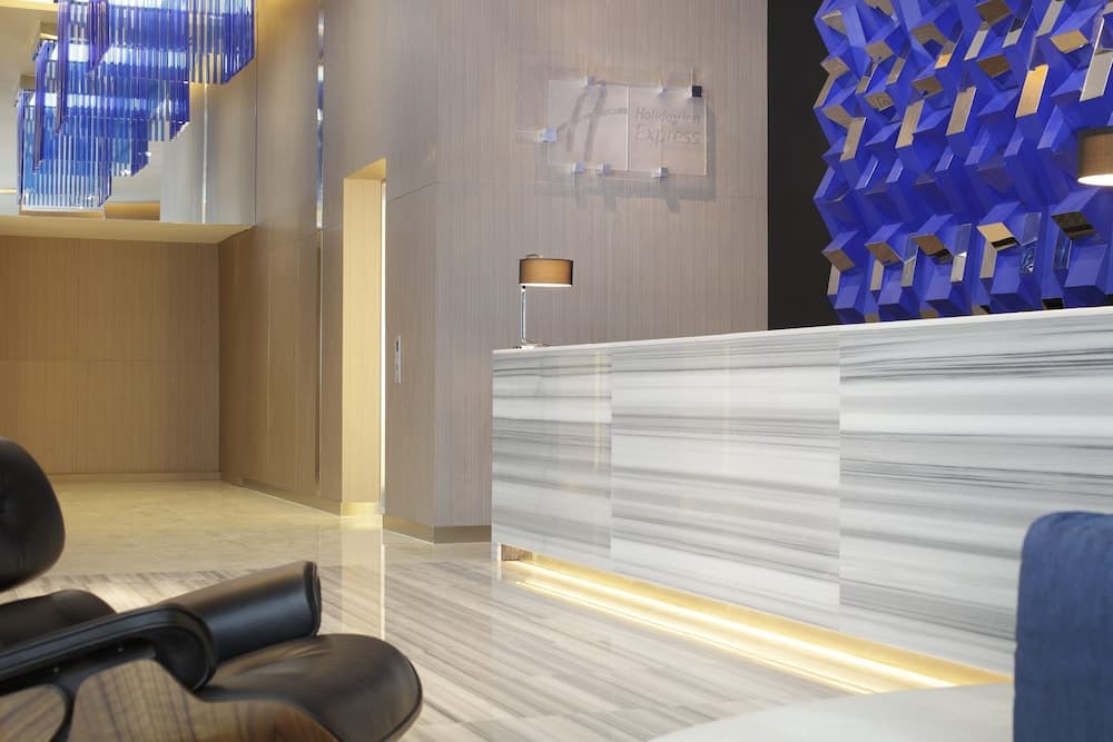 Holiday Inn Express Bengaluru Whitefield Itpl by IHG