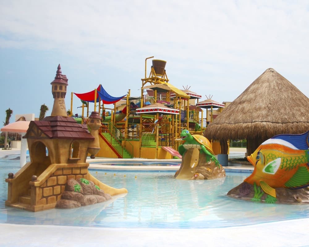All Ritmo Cancun Resort & Water Park - All Inclusive