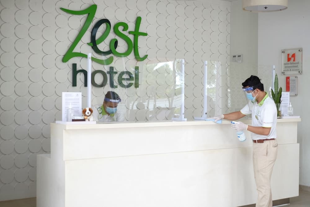 Zest Harbour Bay Batam by Swiss-Belhotel International