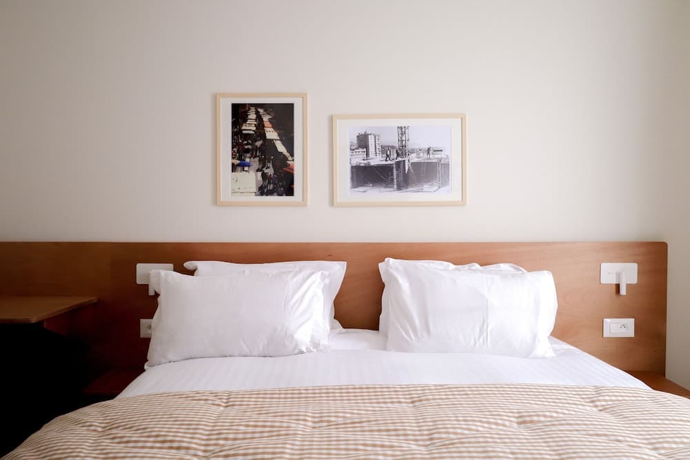 Alfred Hotels Monaco - ex Forum - Hôtel rénové