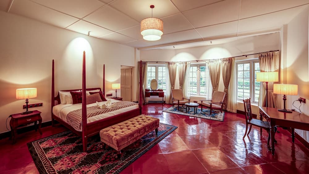 Lockhart Bungalow Munnar CGH Earth