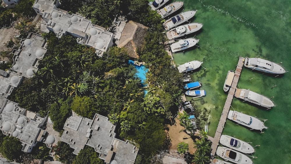 Hotel Sotavento & Yacht Club