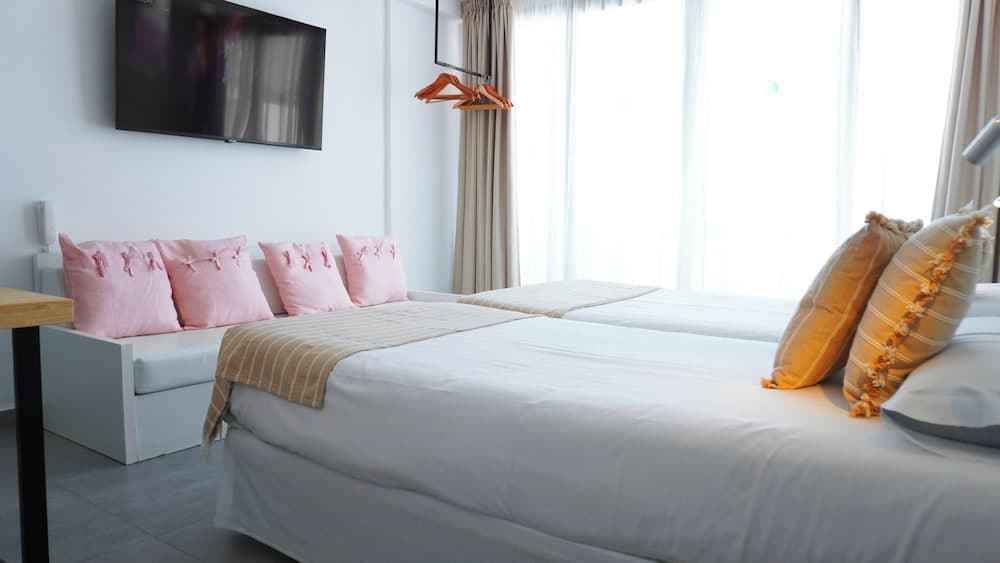 Apartamentos Typic Marina Playa - Adults Only