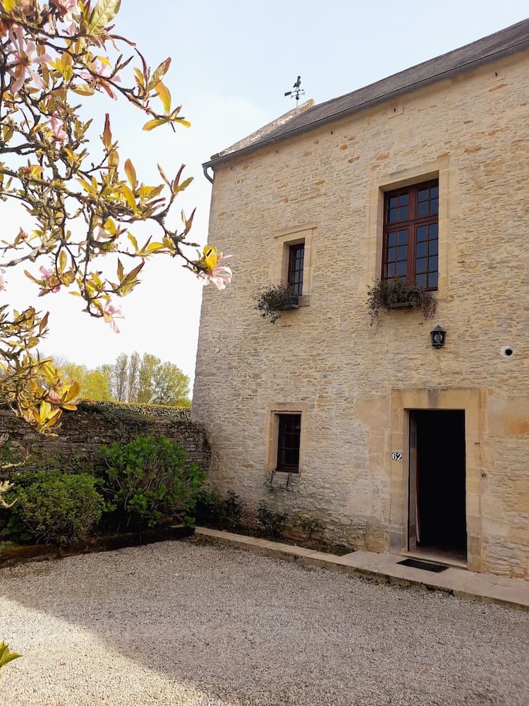 Hotel Manoir de Mathan