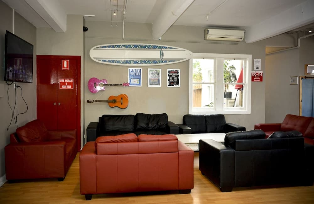 lounge