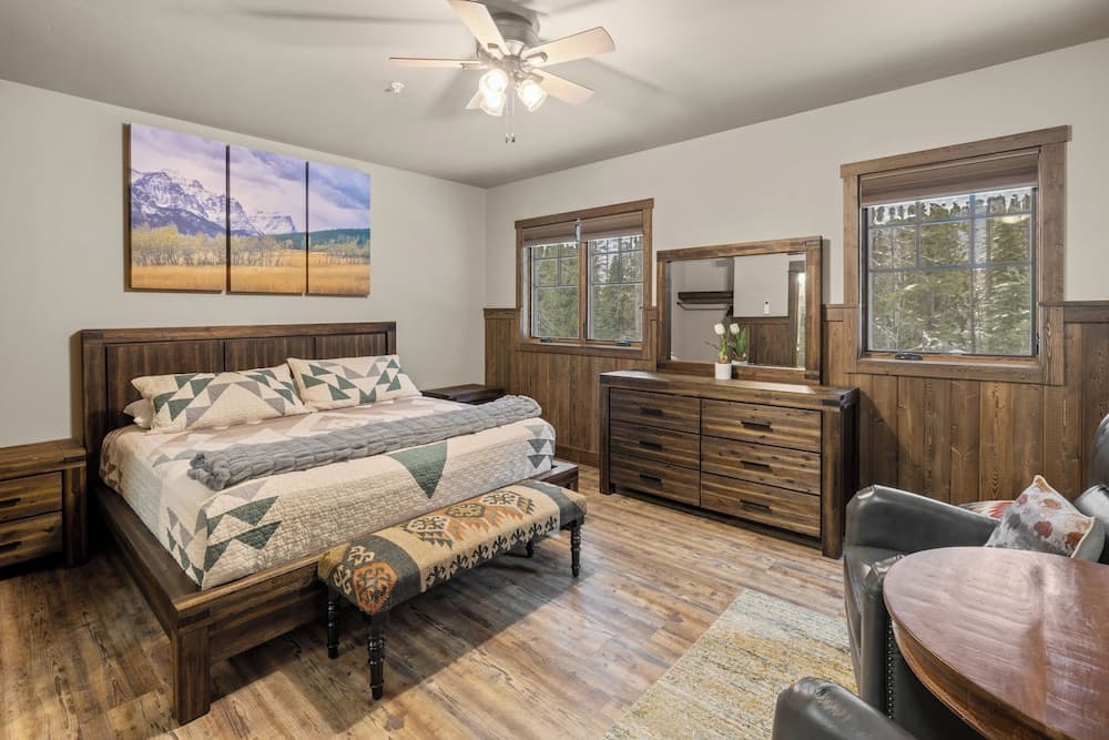 Apgar Lookout Suites