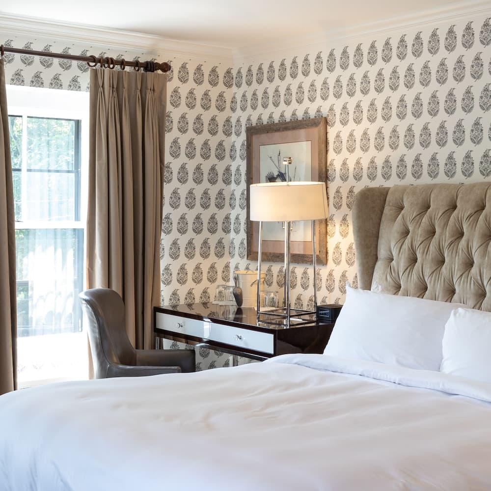 The Inn at Hastings Park, Relais & Chateaux - Boston