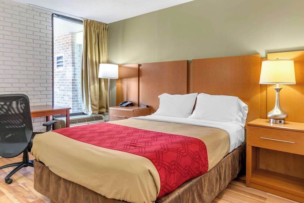 Econo Lodge Creedmoor - Butner
