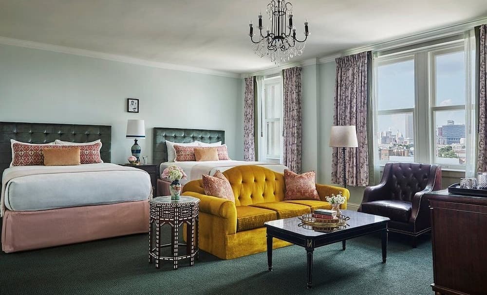 The Pontchartrain Hotel