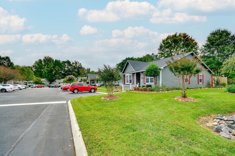 Ideally Located High Point Condo With Patio!