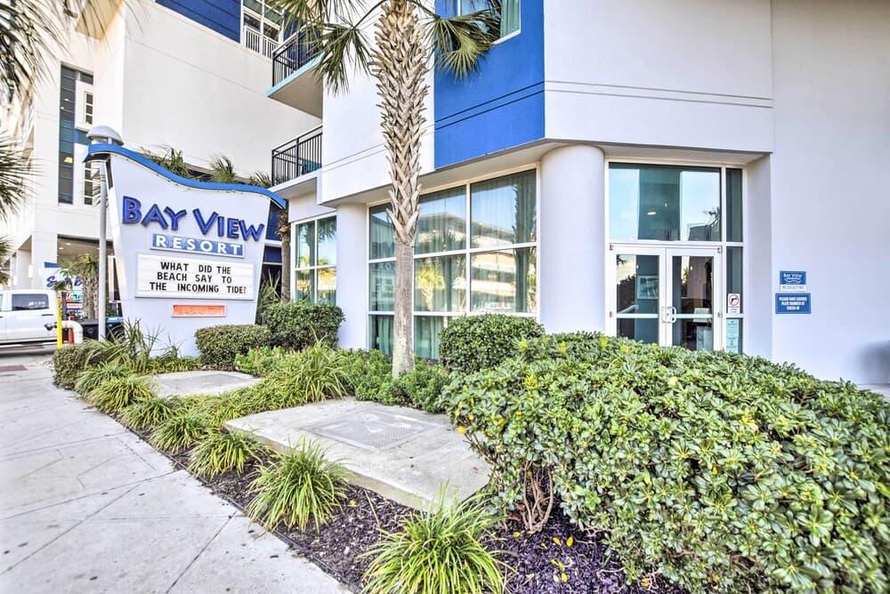 Beachfront Condo in Myrtle Beach w/ Pool Access
