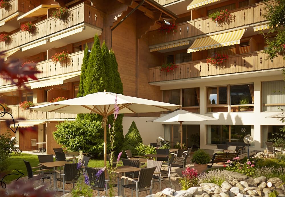 Gstaaderhof – Active & Relax Hotel