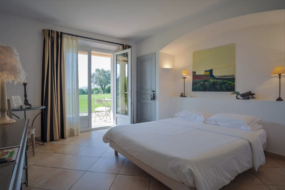 Hôtel Villa Les Rosiers