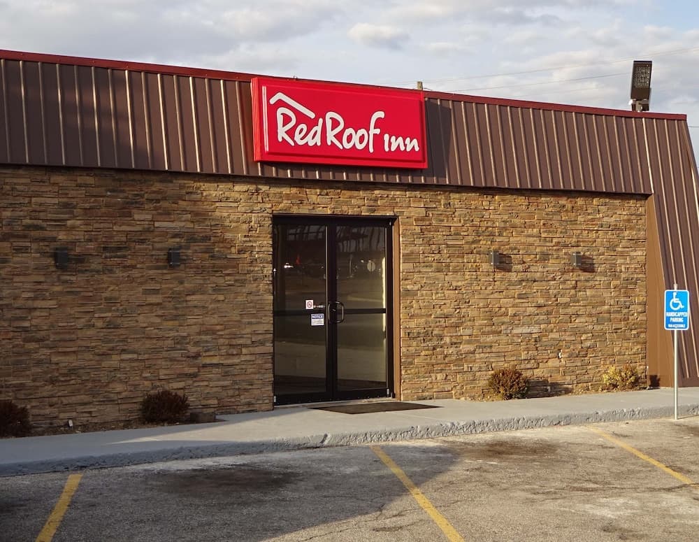 Red Roof Inn Indianapolis - Castleton