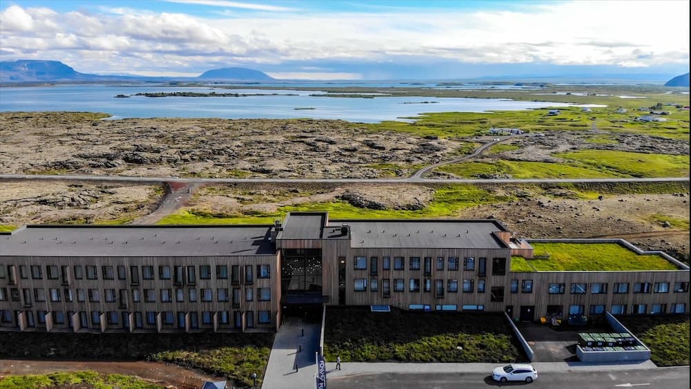 Fosshotel Myvatn
