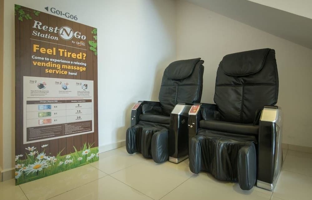 Sovotel Boutique Hotel at Uptown 101