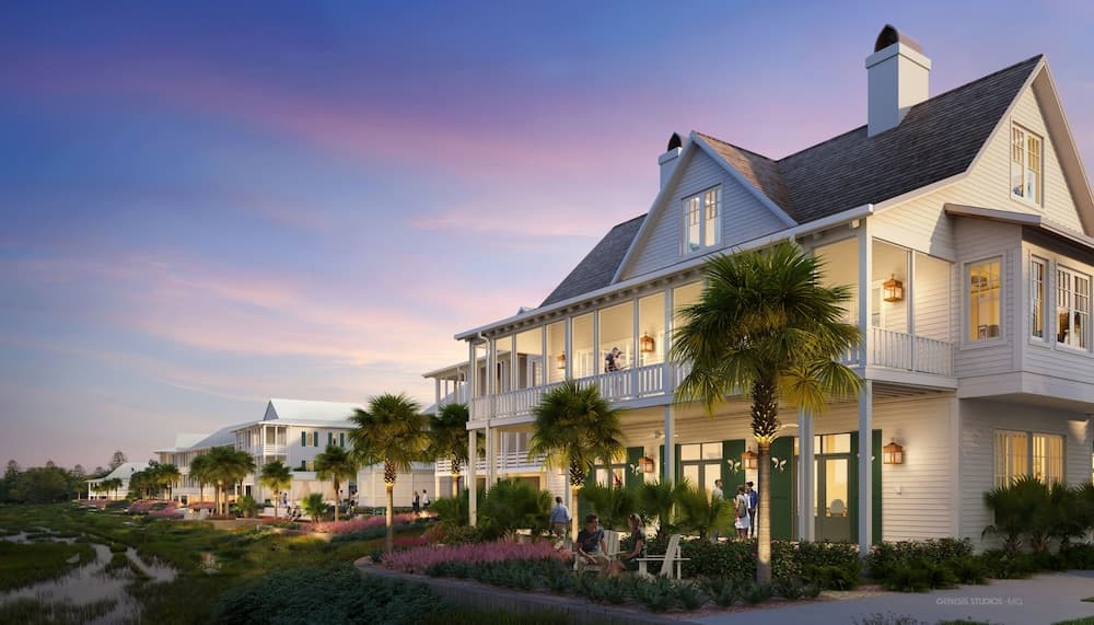 The Dunlin, Auberge Collection