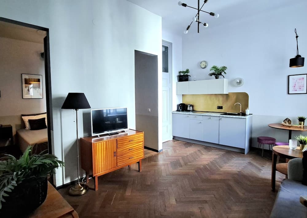 Aparthotel Nowy Świat 28