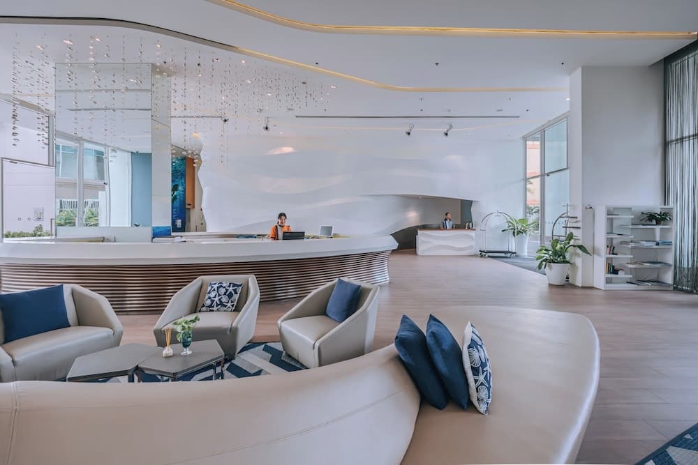Hotel Baraquda Pattaya By Heeton