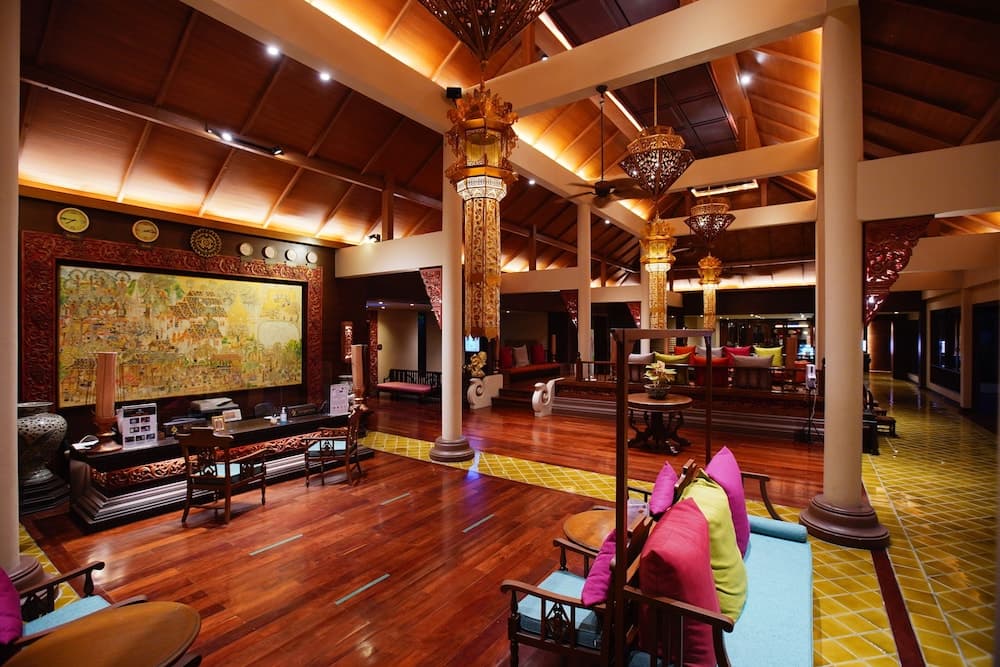Siripanna Villa Resort & Spa Chiang Mai -
