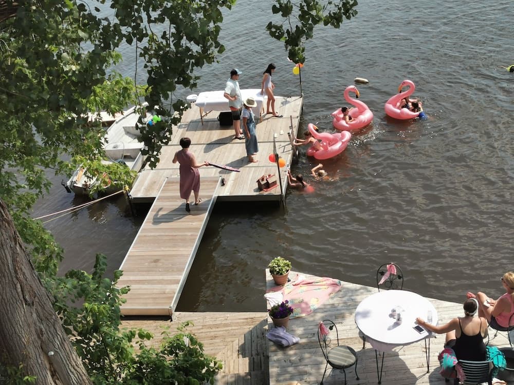 Waterfront Apartment 300742