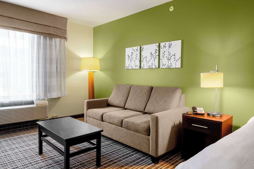 Sleep Inn And Suites