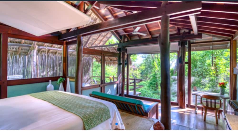 Morgan's Rock Reserve & Ecolodge