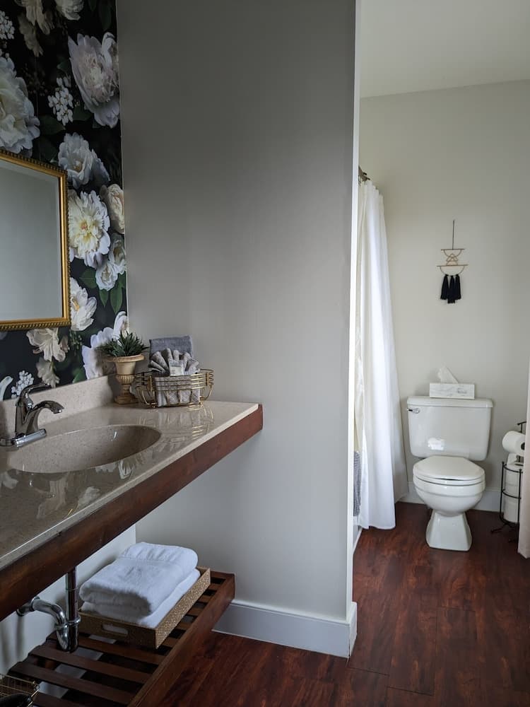 bathroom