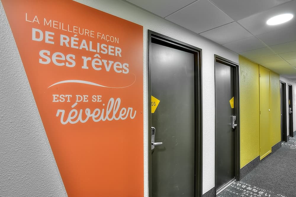 B&B HOTEL Antibes Sophia Antipolis