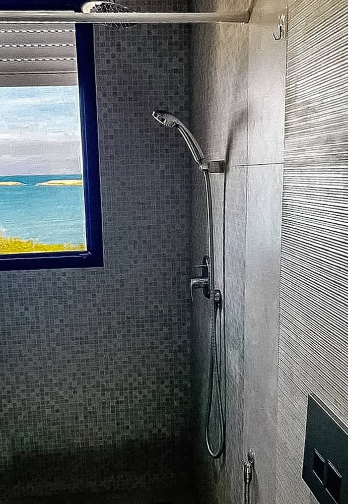 "the Sea View La Vue Mer"