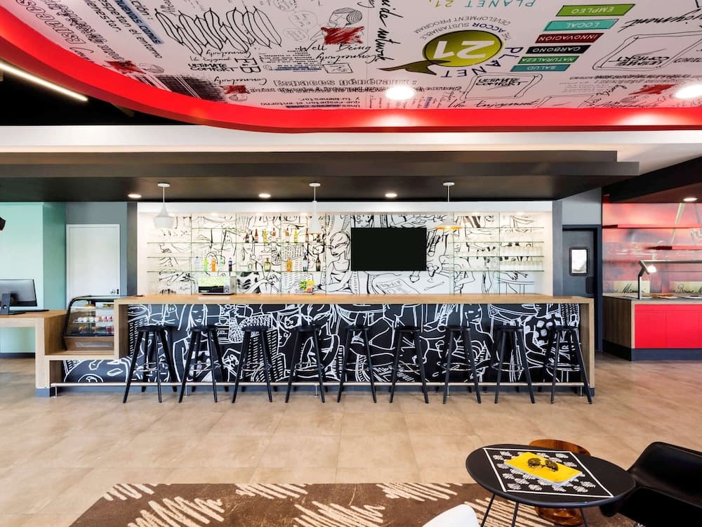 Ibis Tijuana Zona Rio