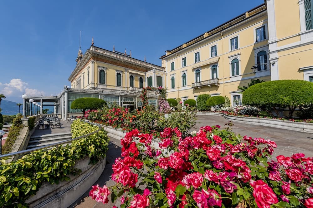 Grand Hotel Villa Serbelloni