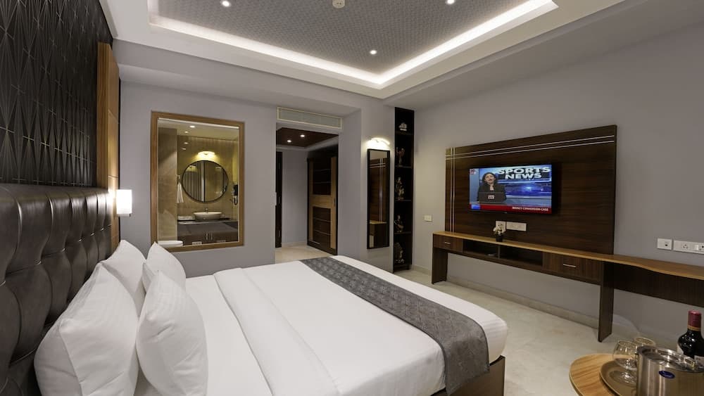 Hotel Gwen By Rivido Near IIM Bangalore