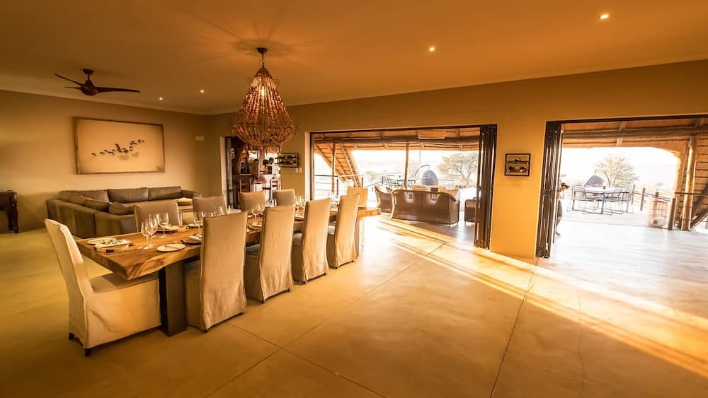 Bagatelle Kalahari Game Ranch