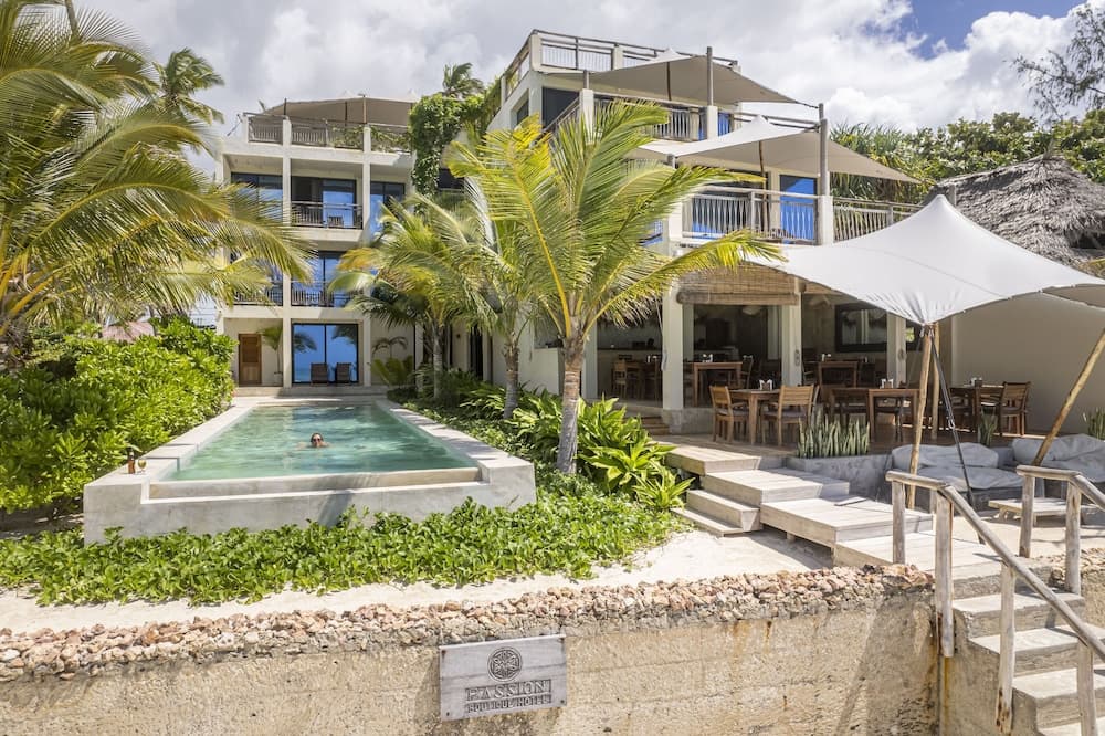 Passion Boutique Hotel Zanzibar - Adults Only