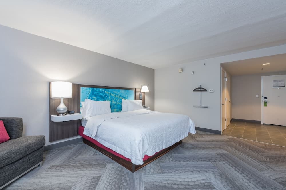 Hampton Inn Tampa-Veterans Expwy (Airport North)