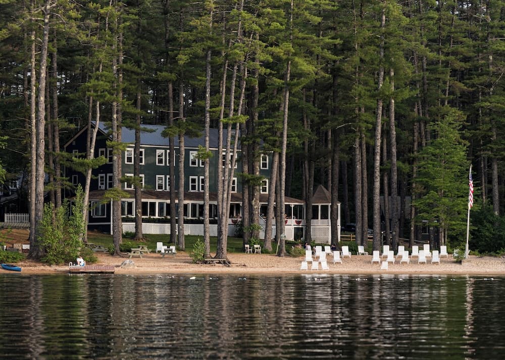 The Lodge at Pleasant Point