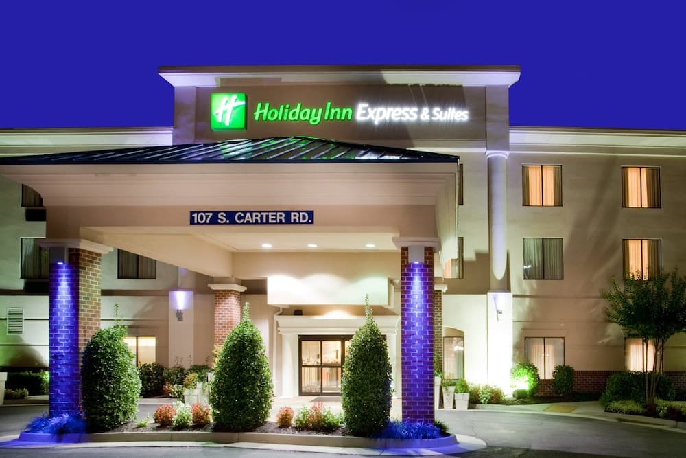 Holiday Inn Express Hotel & Suites Richmond North Ashland by IHG
