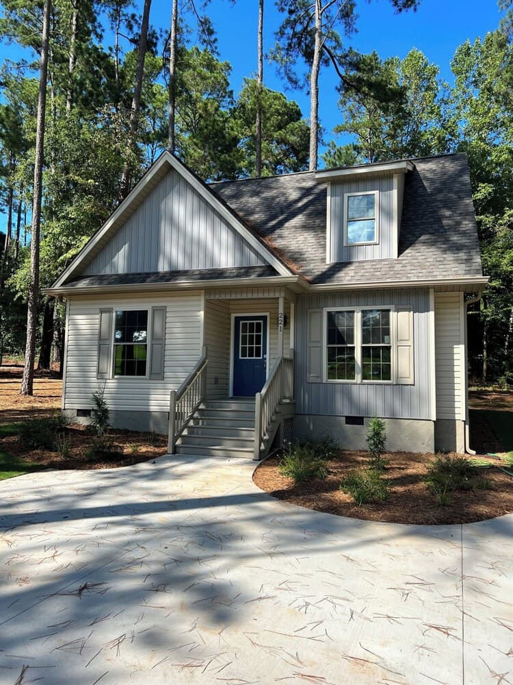 Singing Pines House