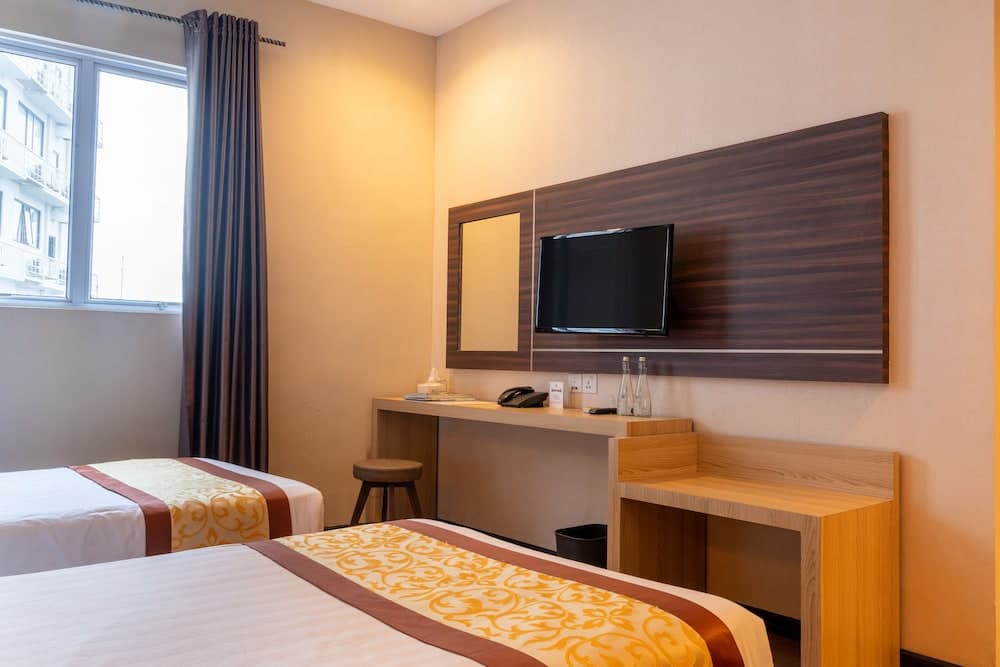 M One Hotel