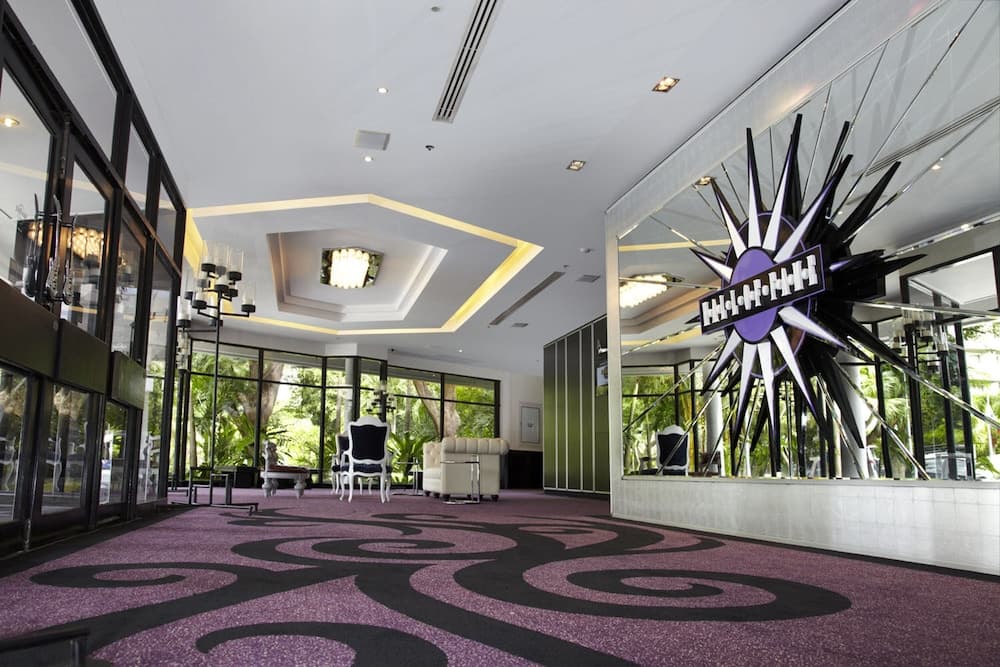 Hard Rock Hotel Pattaya