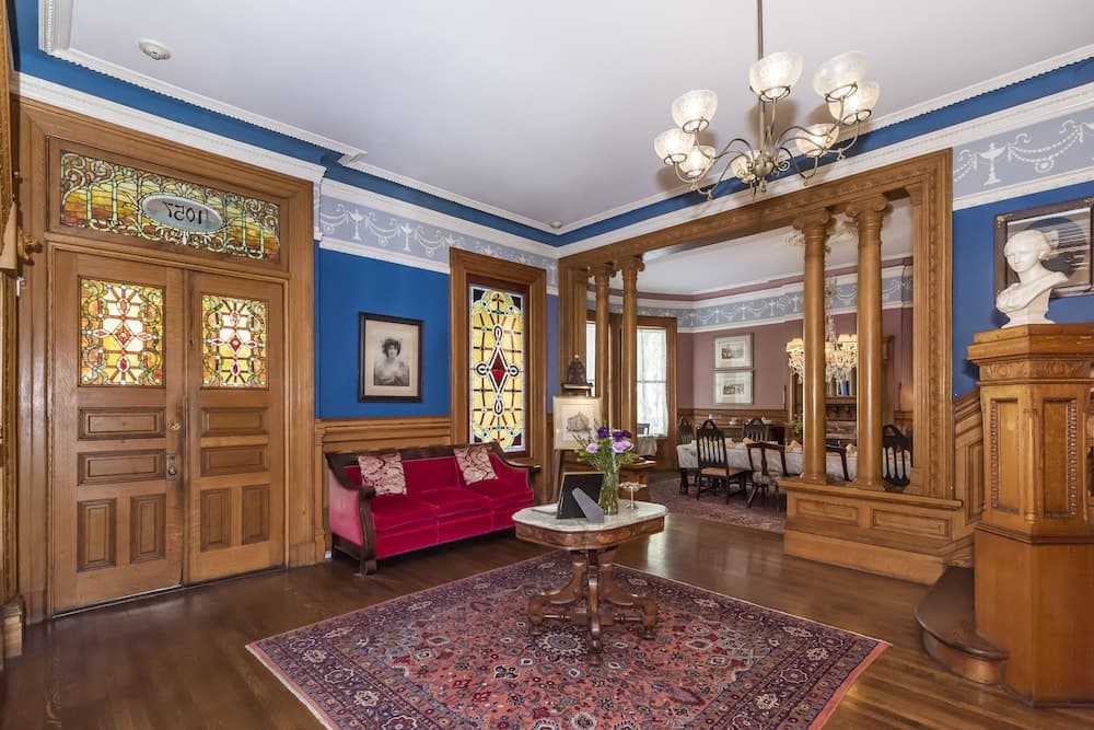 Chateau Tivoli B&B