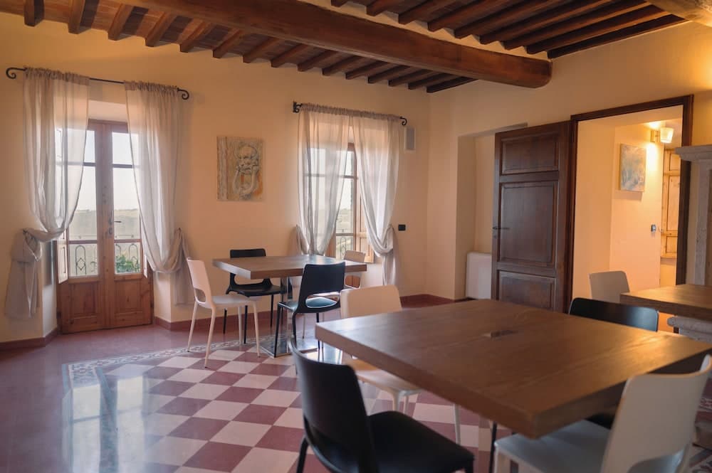 Rocca d'Orcia Suites and Villas