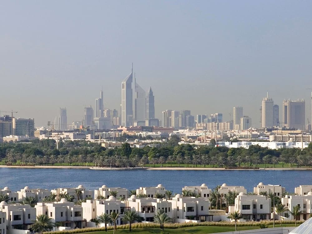 Pullman Dubai Creek City Centre